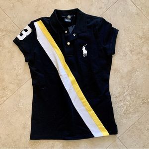 Ralph Lauren Golf Classic Poll NWT Small